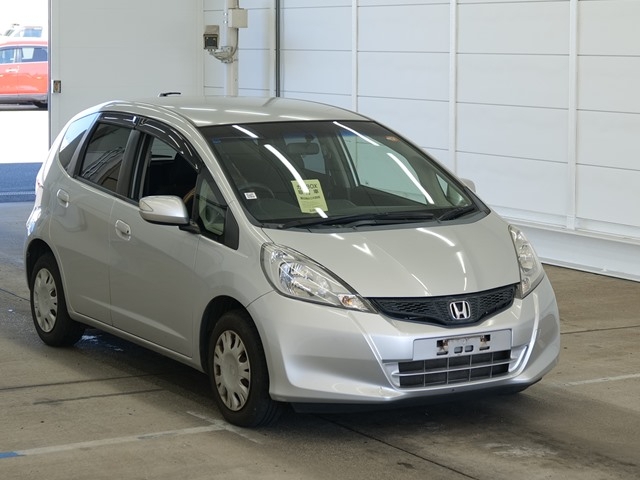 2012 HONDA FIT GE6-3203921