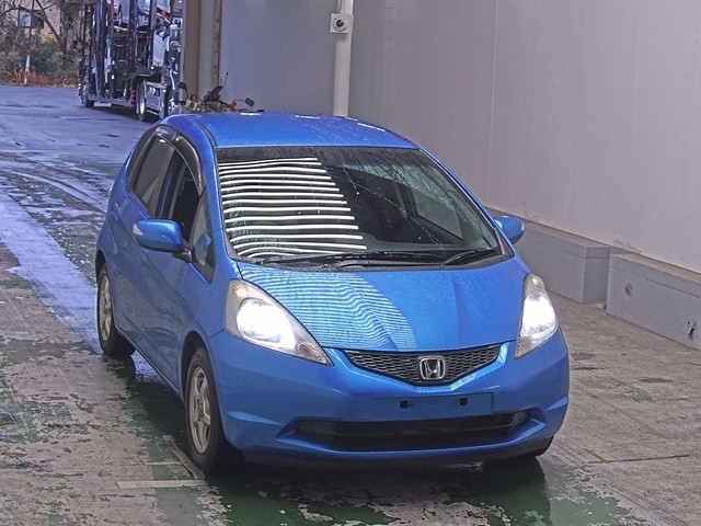 2009 HONDA FIT GE6-1210248