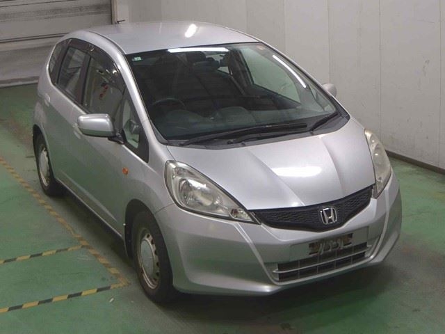 2011 HONDA FIT GE6-1548385