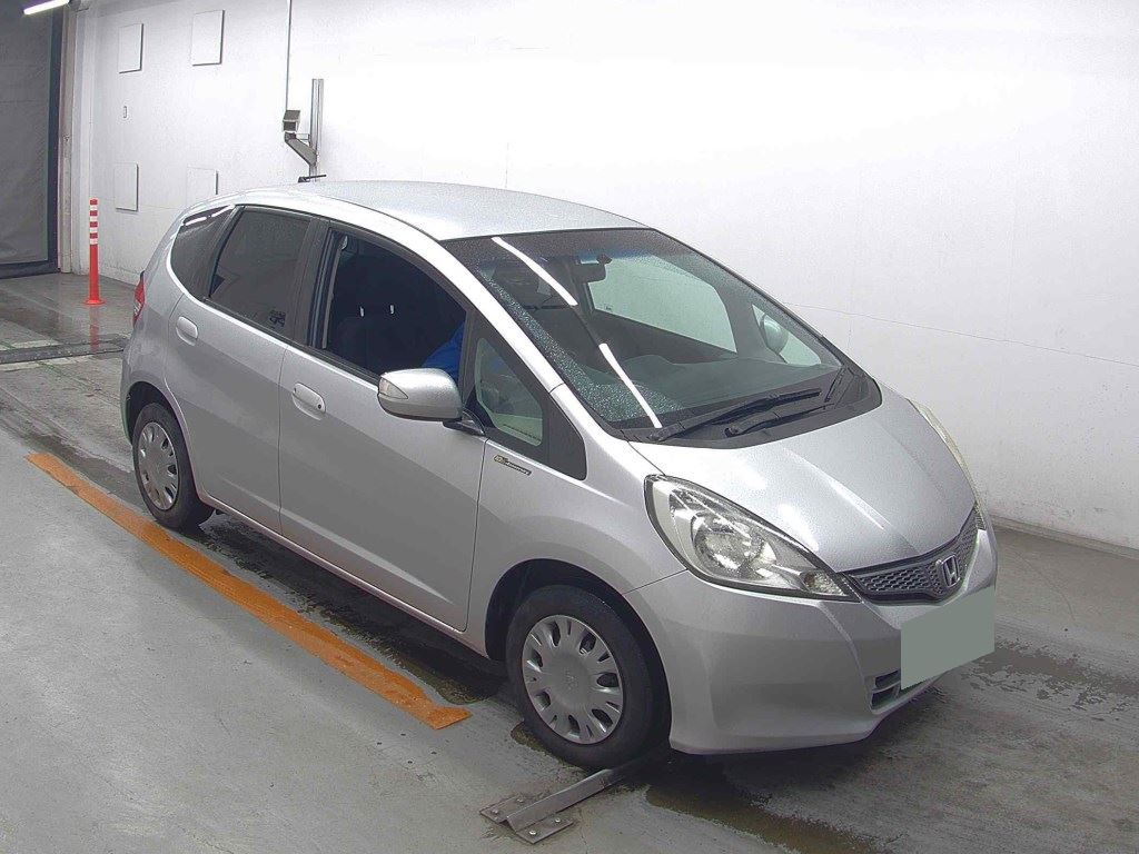 2011 HONDA FIT GE6-1575679