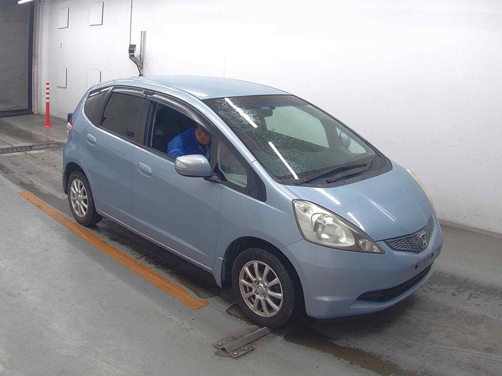 2009 HONDA FIT GE6-1182866
