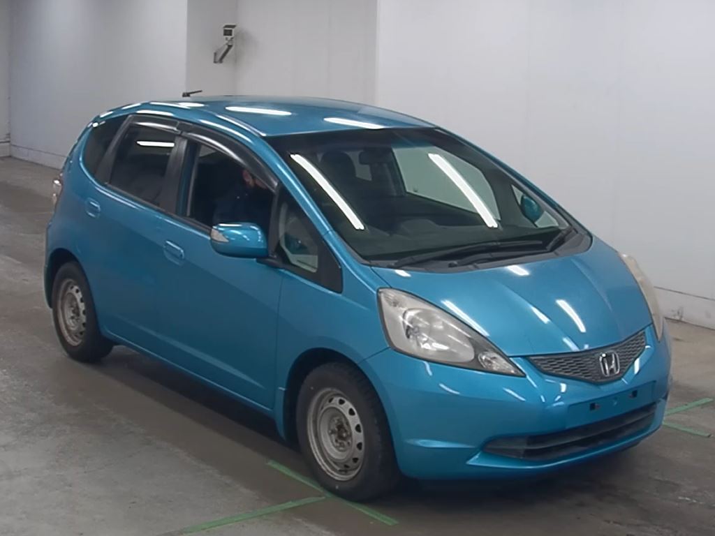 2010 HONDA FIT GE6-1370745