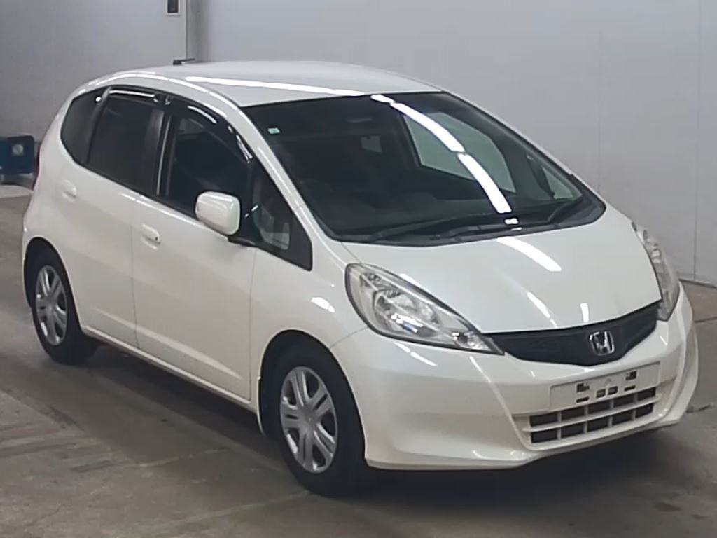 2011 HONDA FIT GE6-1520620