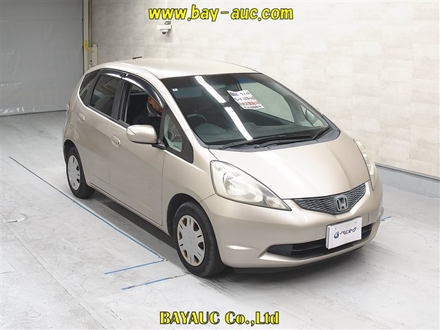 2010 HONDA FIT GE6-1332507