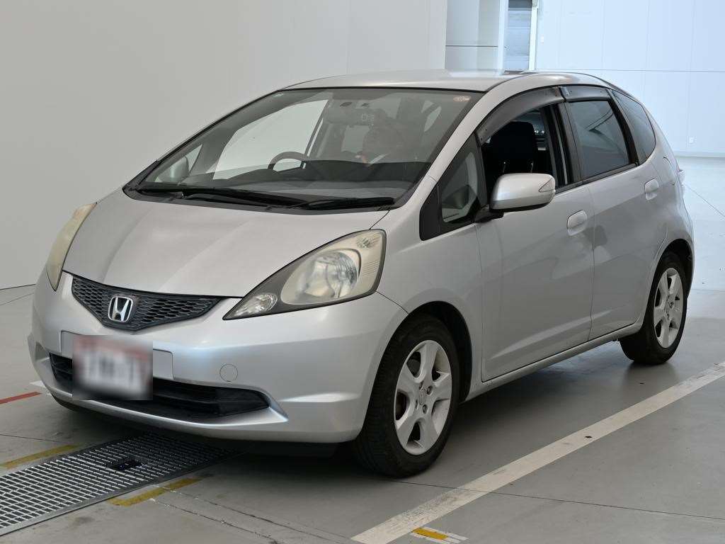 2008 HONDA FIT GE6-1080283