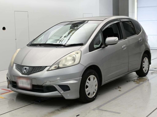 2009 HONDA FIT GE6-1184508