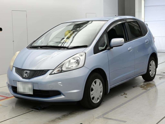 2008 HONDA FIT GE6-1065769