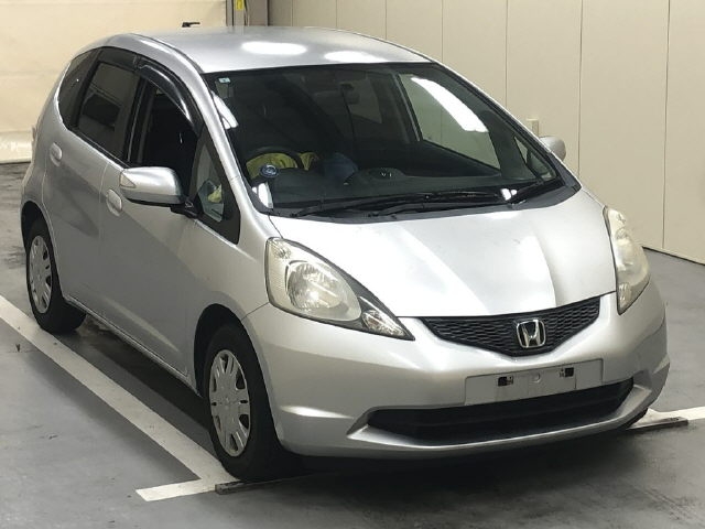 2009 HONDA FIT GE6-1171440