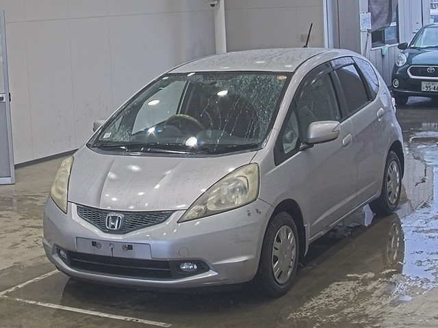 2008 HONDA FIT GE6-1069761