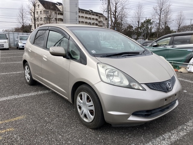 2010 HONDA FIT GE6-1329163