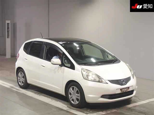 2010 HONDA FIT GE6-1310148