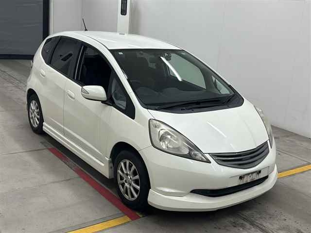2008 HONDA FIT GE6-1141863
