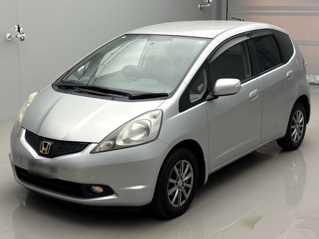 2009 HONDA FIT GE6-1166735