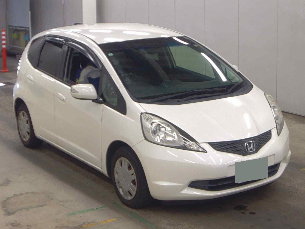 2010 HONDA FIT GE6-1398807
