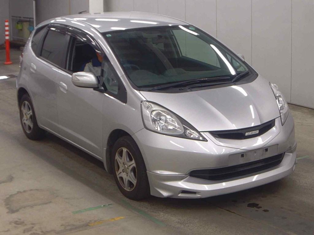 2009 HONDA FIT GE6-1243969