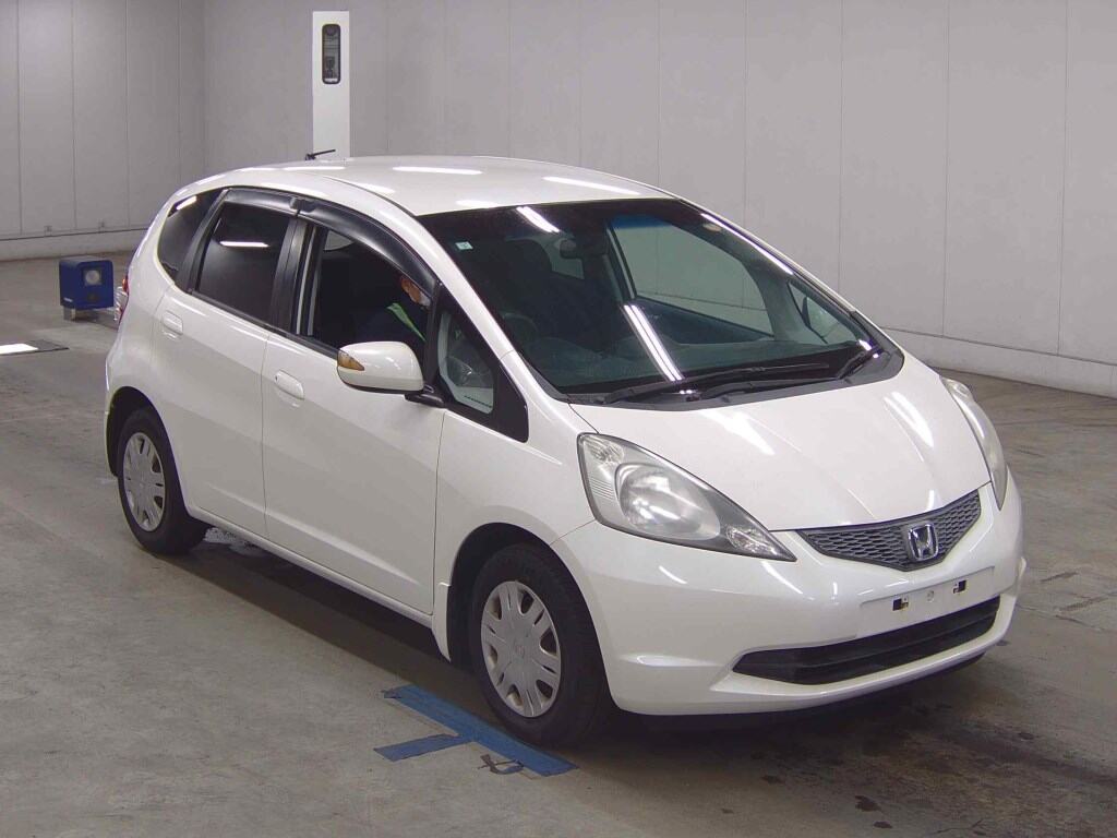 2009 HONDA FIT GE6-1176100