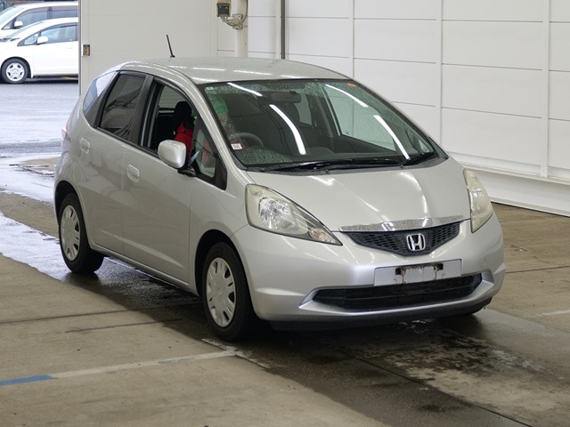2008 HONDA FIT GE6-1039919