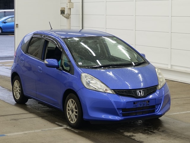 2011 HONDA FIT GE6-1508823