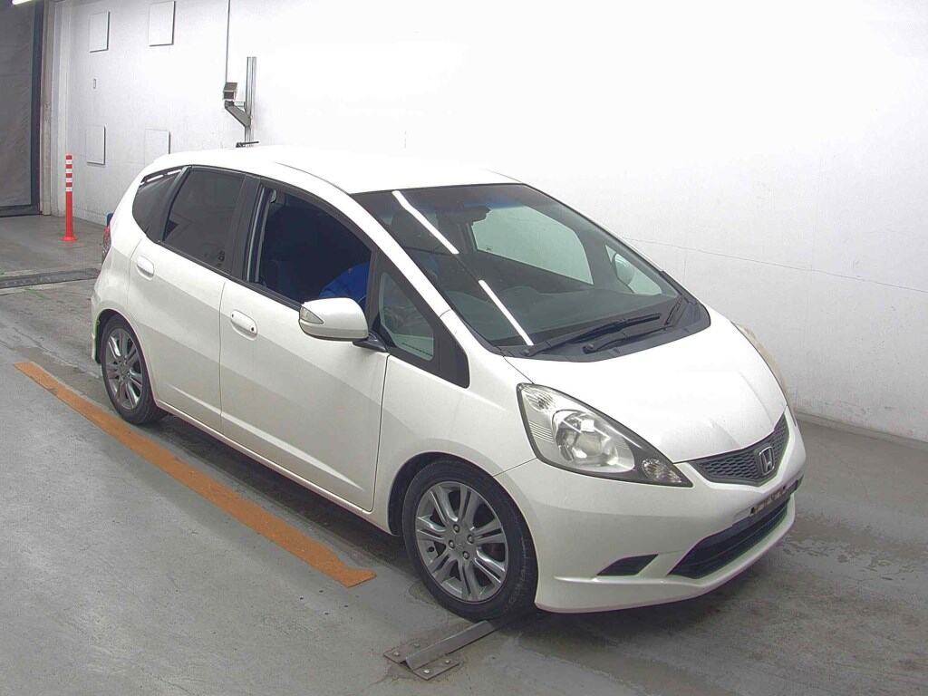 2010 HONDA FIT GE6-1399347