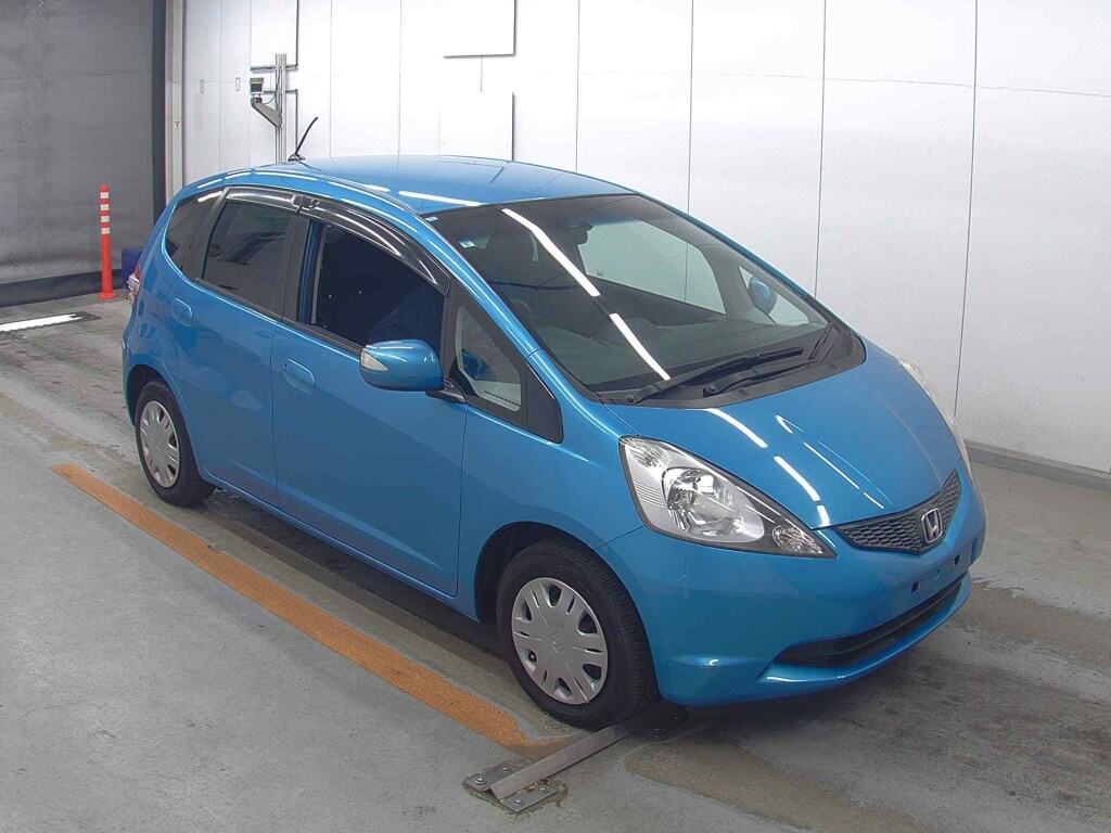 2009 HONDA FIT GE6-1192466
