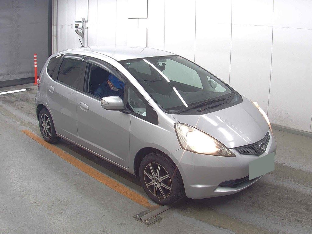 2008 HONDA FIT GE6-1092561