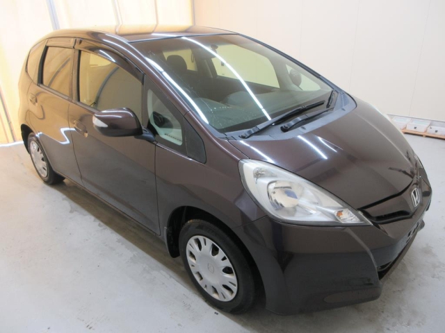 2013 HONDA FIT GE6-1719222