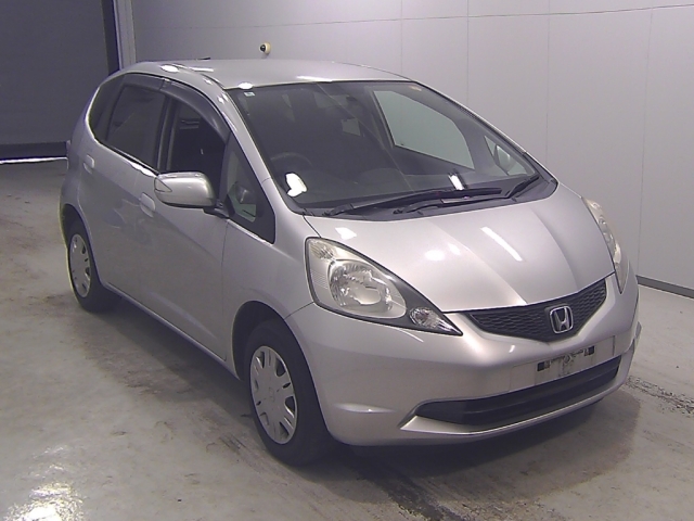 2010 HONDA FIT GE6-1362077
