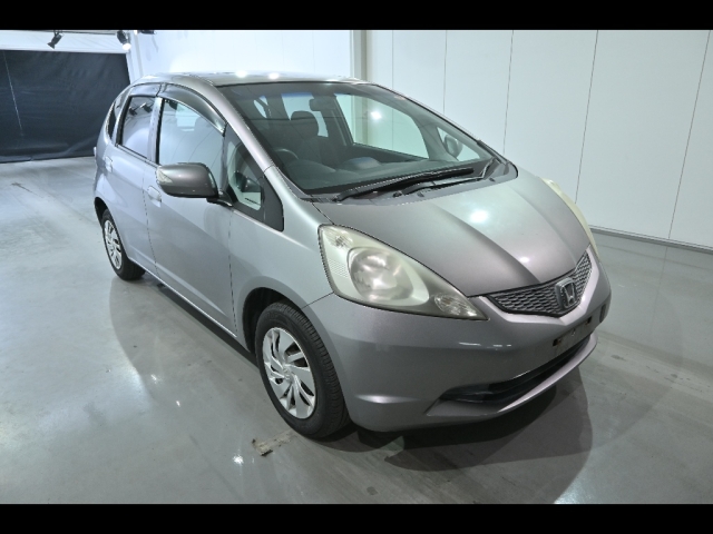 2008 HONDA FIT GE6-1119059