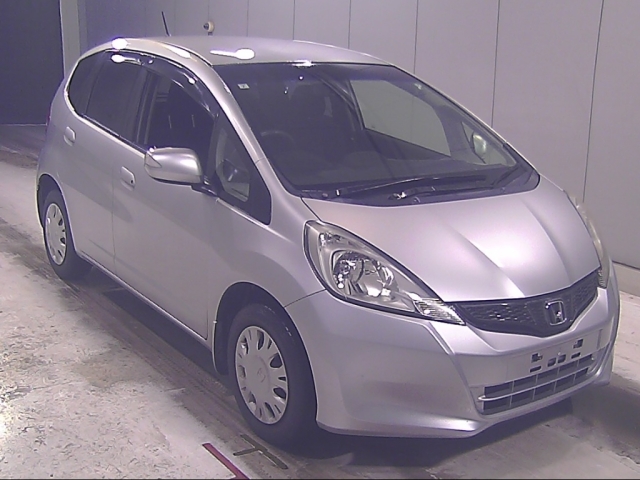 2013 HONDA FIT GE6-1751015