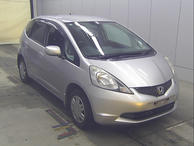 2009 HONDA FIT GE6-1158084