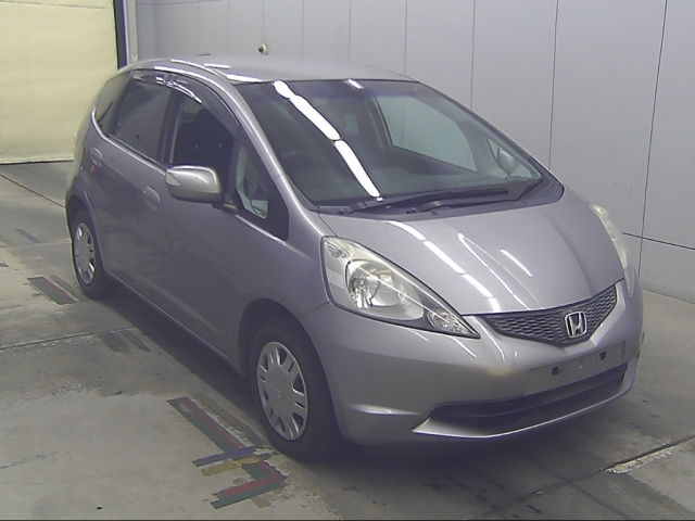 2009 HONDA FIT GE6-1189060