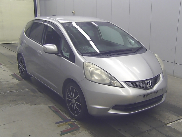 2009 HONDA FIT GE6-1249919