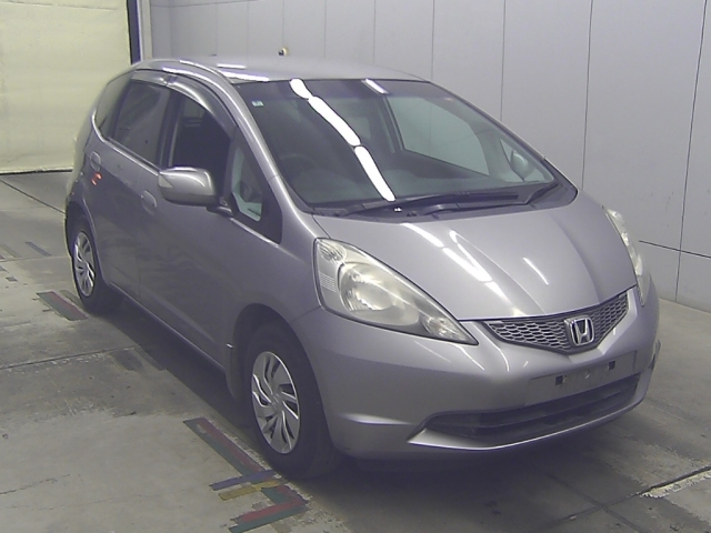 2009 HONDA FIT GE6-1274239