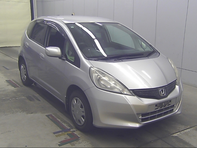 2012 HONDA FIT GE6-1600505