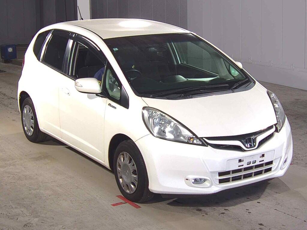 2012 HONDA FIT GE6-3107290