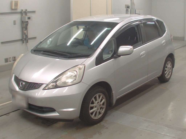2009 HONDA FIT GE6-1236952