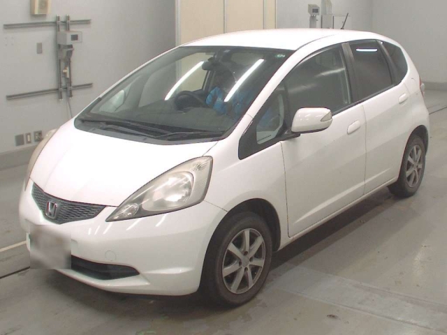 2008 HONDA FIT GE6-1157681