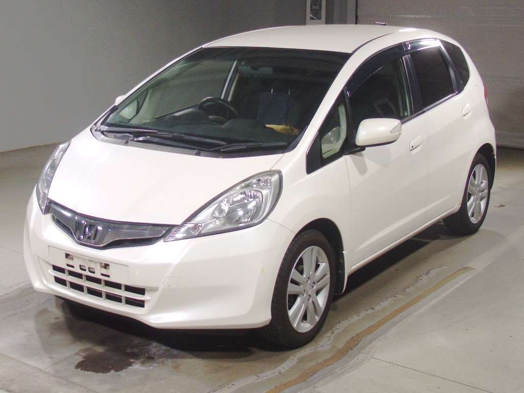 2011 HONDA FIT GE6-1544095