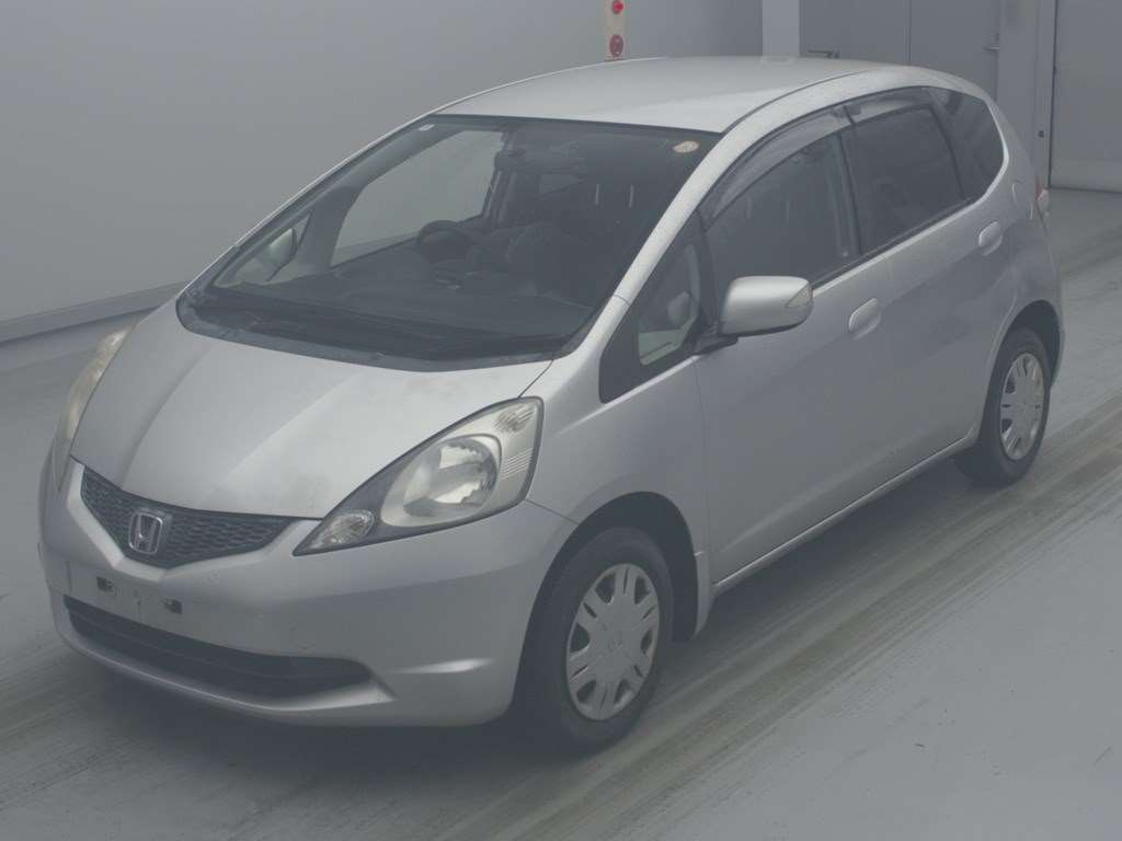 2010 HONDA FIT GE6-1406396