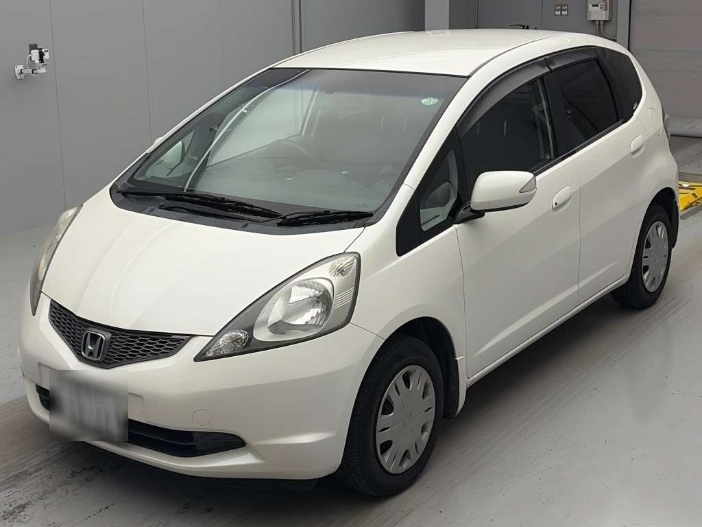 2009 HONDA FIT GE6-1265826