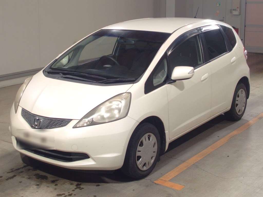 2009 HONDA FIT GE6-1181714