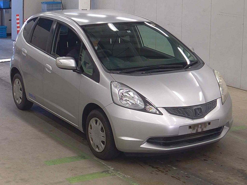 2010 HONDA FIT GE6-1319979