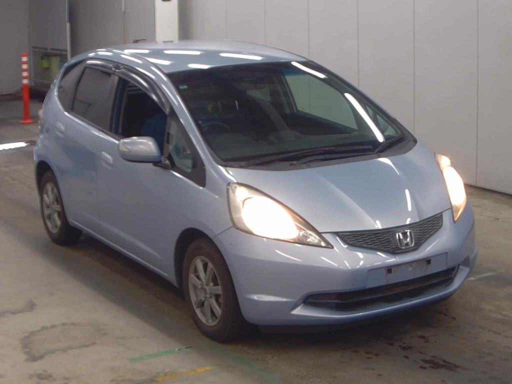 2009 HONDA FIT GE6-1184422