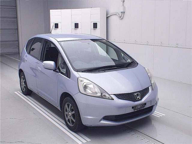 2008 HONDA FIT GE6-1042509