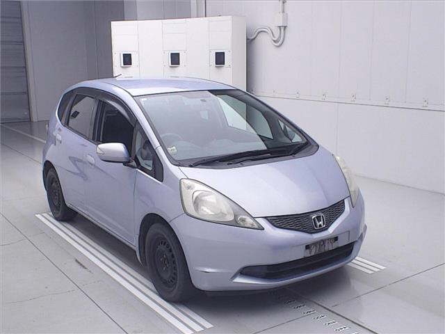 2009 HONDA FIT GE6-1190317