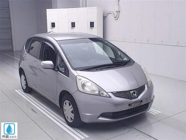 2009 HONDA FIT GE6-1222140