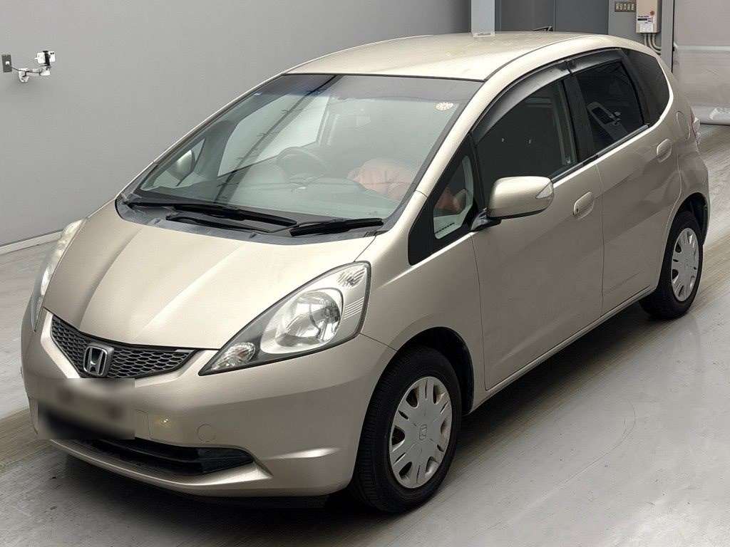 2009 HONDA FIT GE6-1271630