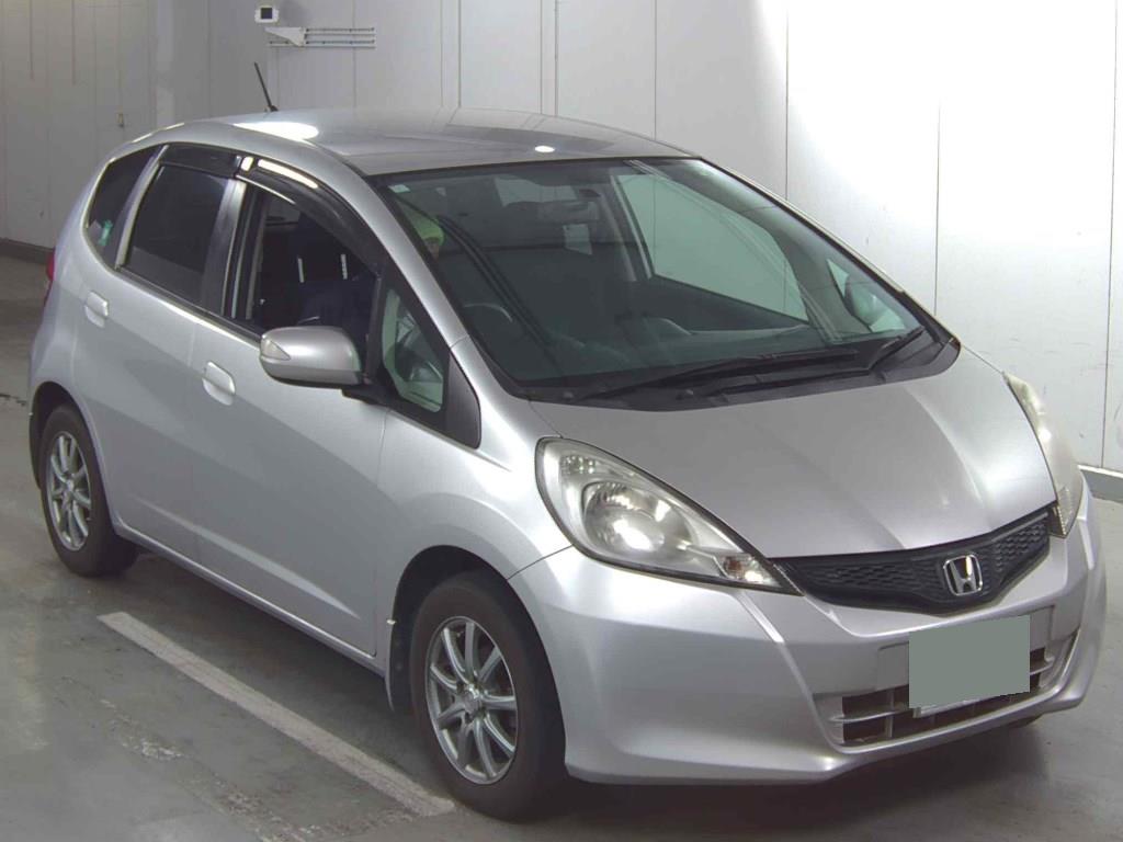 2011 HONDA FIT GE6-1541458