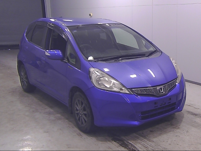 2012 HONDA FIT GE6-1594066