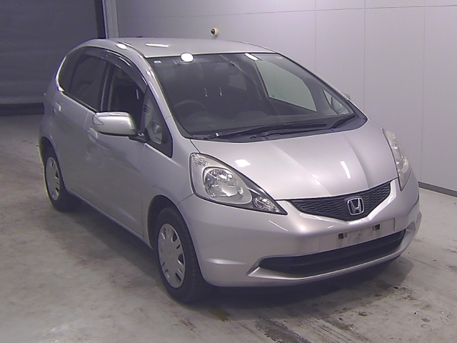 2009 HONDA FIT GE6-1131946